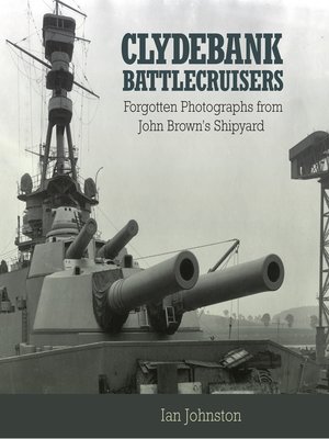 cover image of Clydebank Battlecruisers